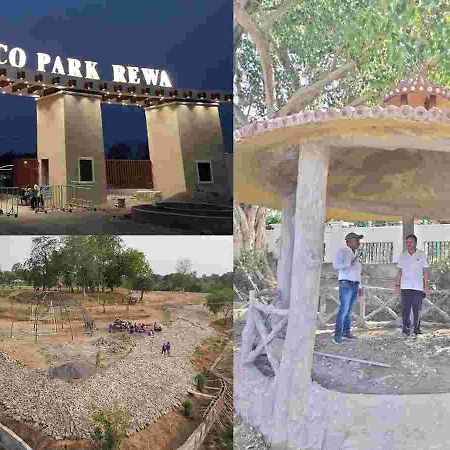 Hotel Eco Park Rewa 외부 사진