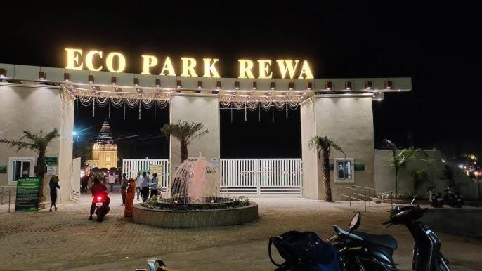 Hotel Eco Park Rewa 외부 사진