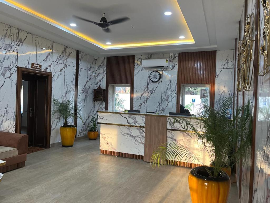 Hotel Eco Park Rewa 외부 사진