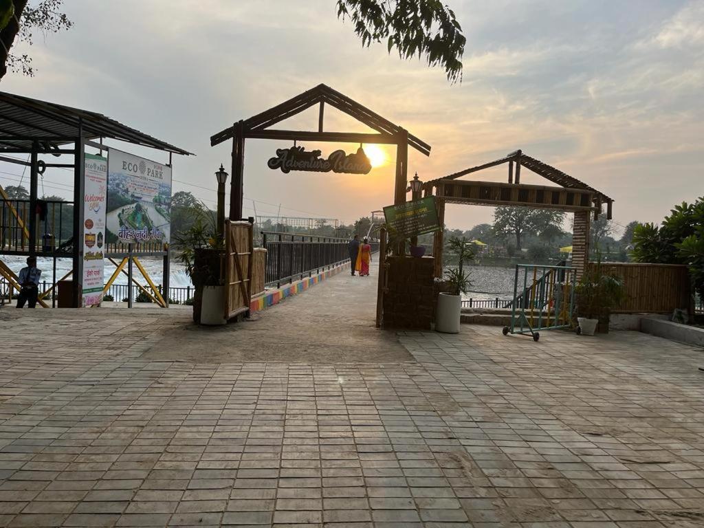 Hotel Eco Park Rewa 외부 사진