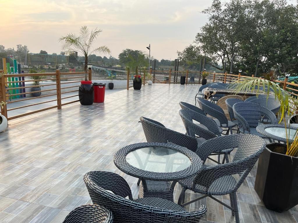 Hotel Eco Park Rewa 외부 사진
