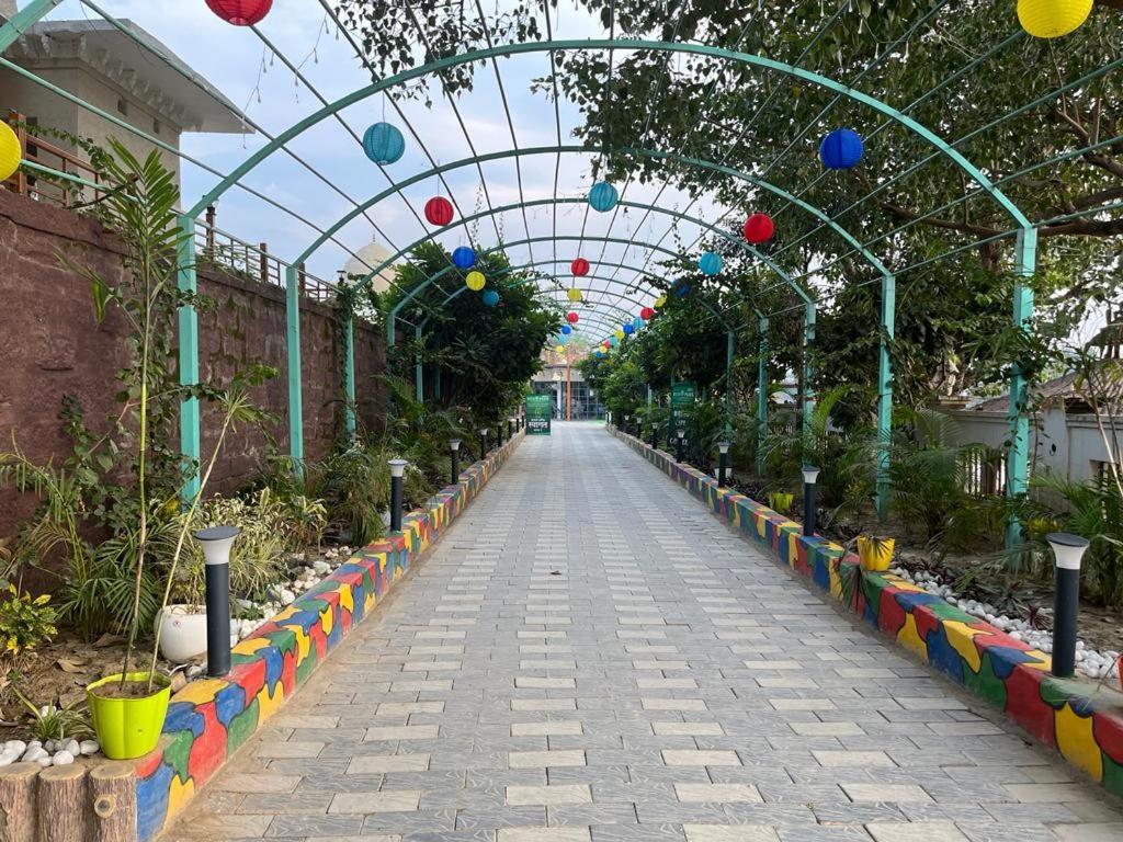 Hotel Eco Park Rewa 외부 사진