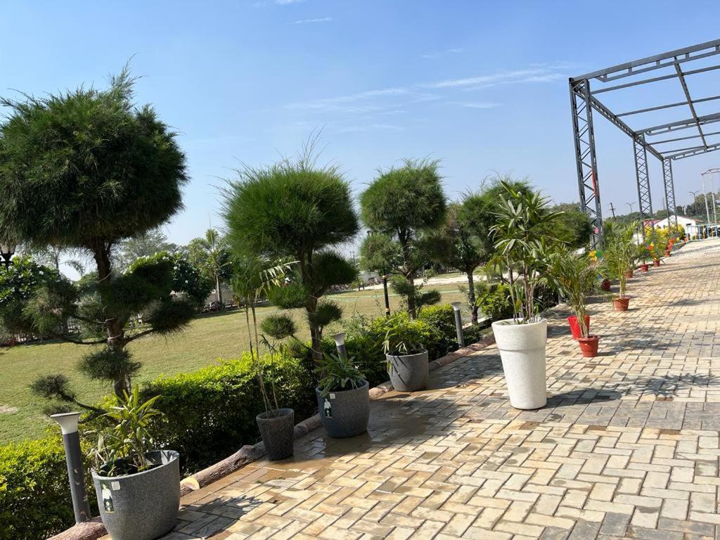 Hotel Eco Park Rewa 외부 사진