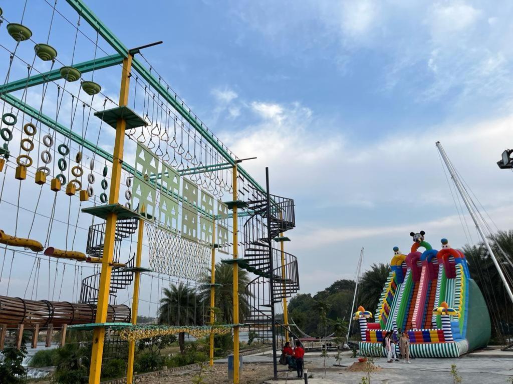 Hotel Eco Park Rewa 외부 사진