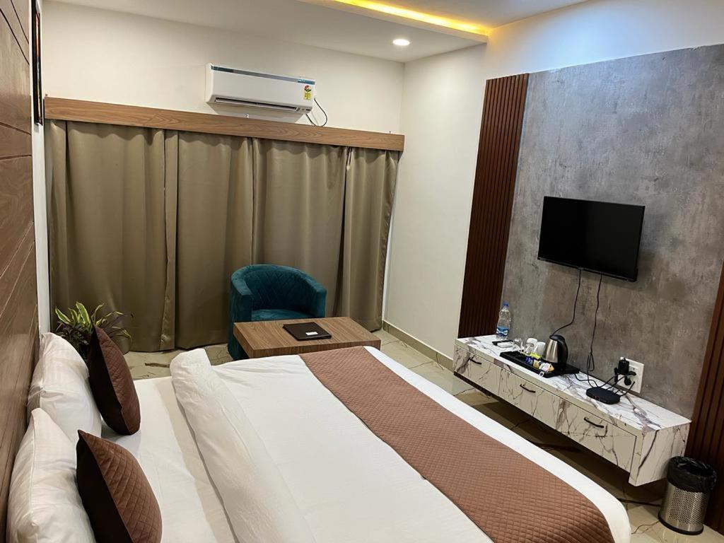 Hotel Eco Park Rewa 외부 사진