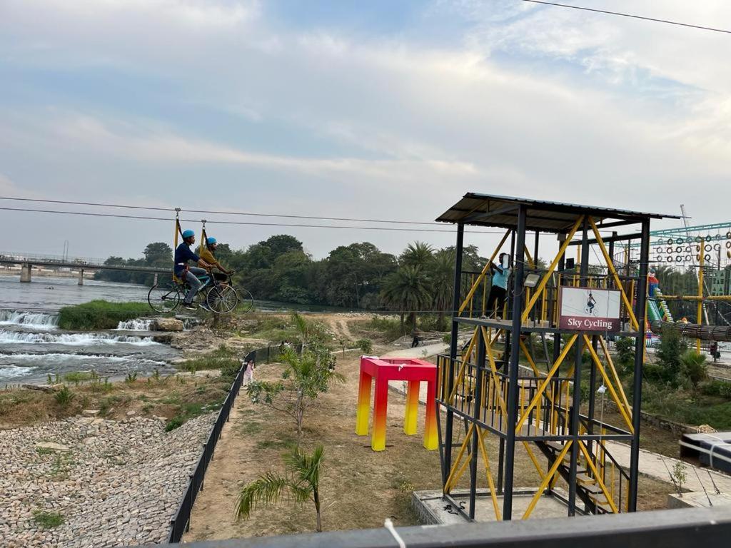 Hotel Eco Park Rewa 외부 사진