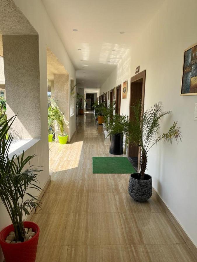 Hotel Eco Park Rewa 외부 사진