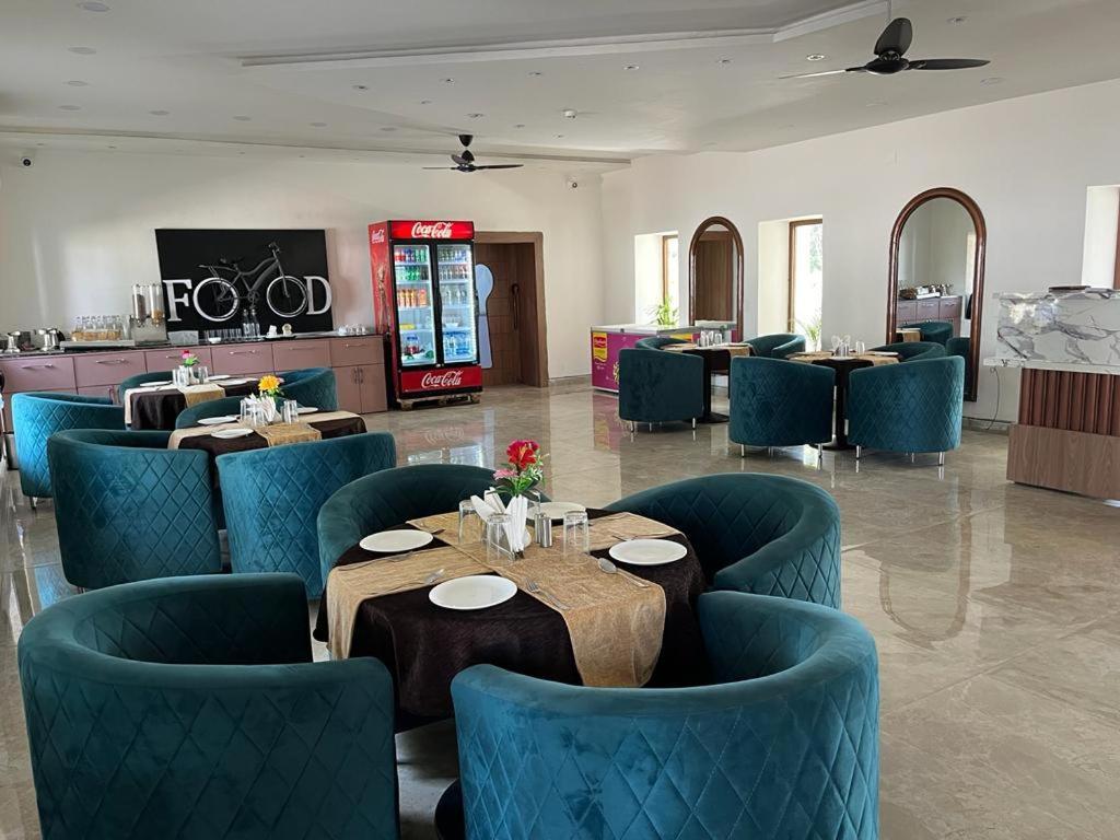 Hotel Eco Park Rewa 외부 사진