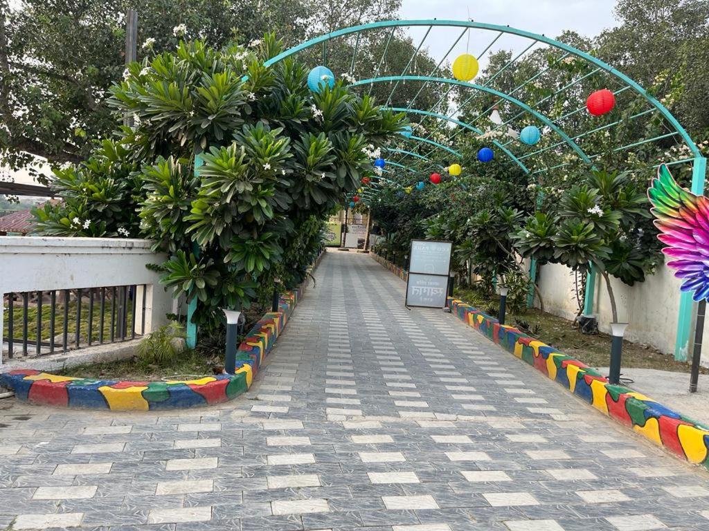 Hotel Eco Park Rewa 외부 사진