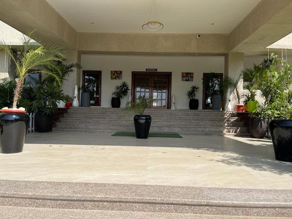 Hotel Eco Park Rewa 외부 사진