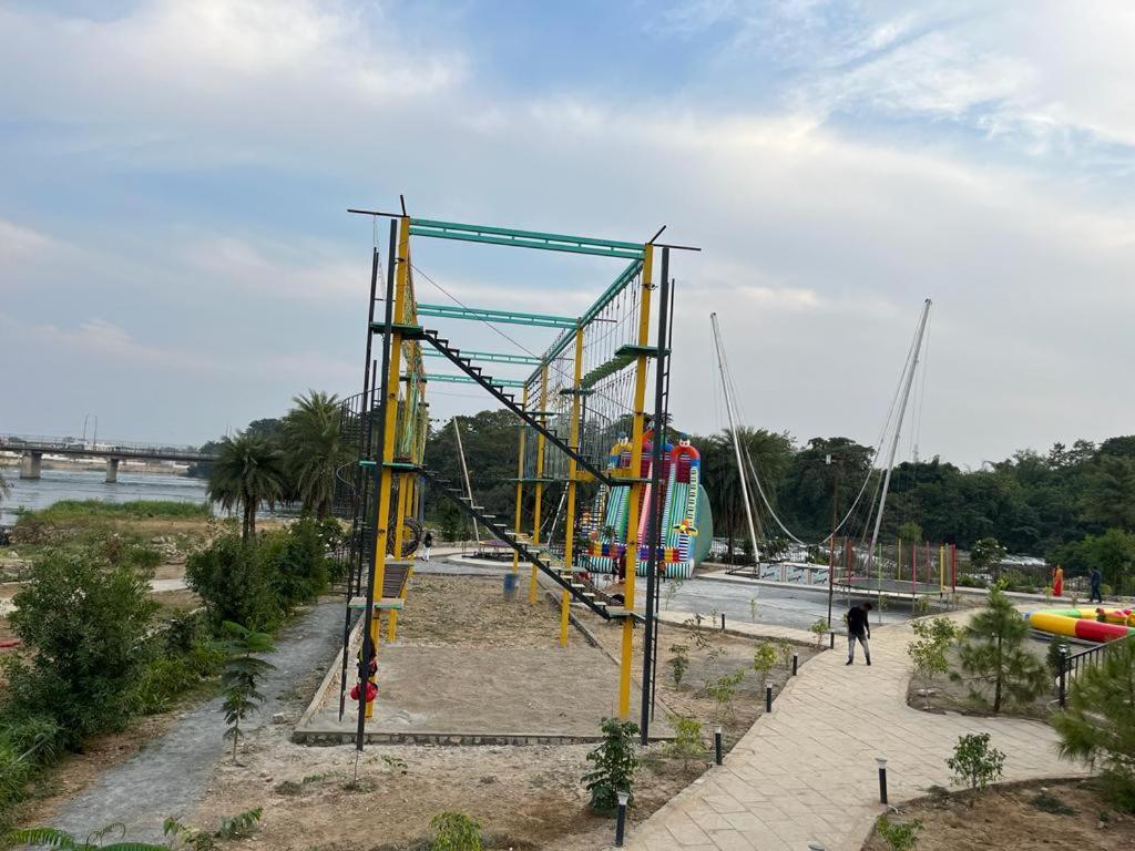 Hotel Eco Park Rewa 외부 사진