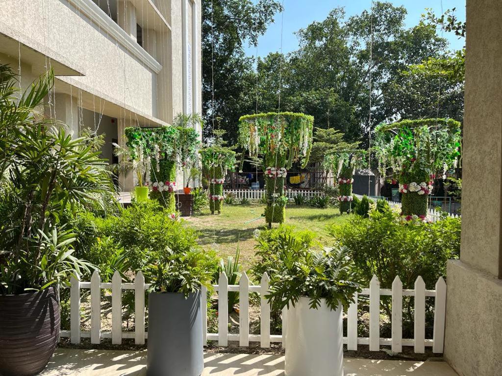 Hotel Eco Park Rewa 외부 사진