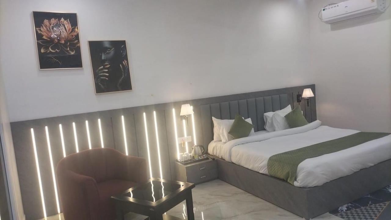 Hotel Eco Park Rewa 외부 사진
