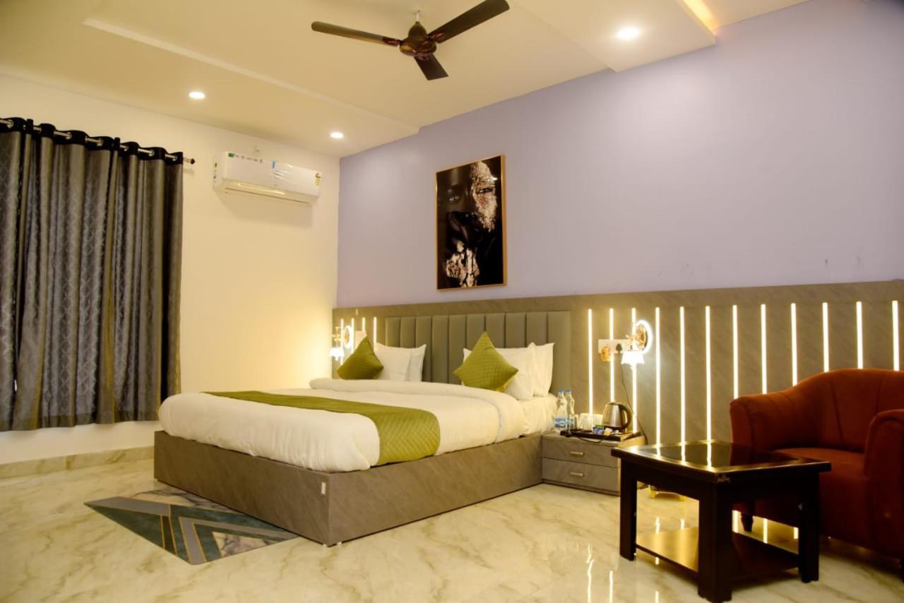 Hotel Eco Park Rewa 외부 사진
