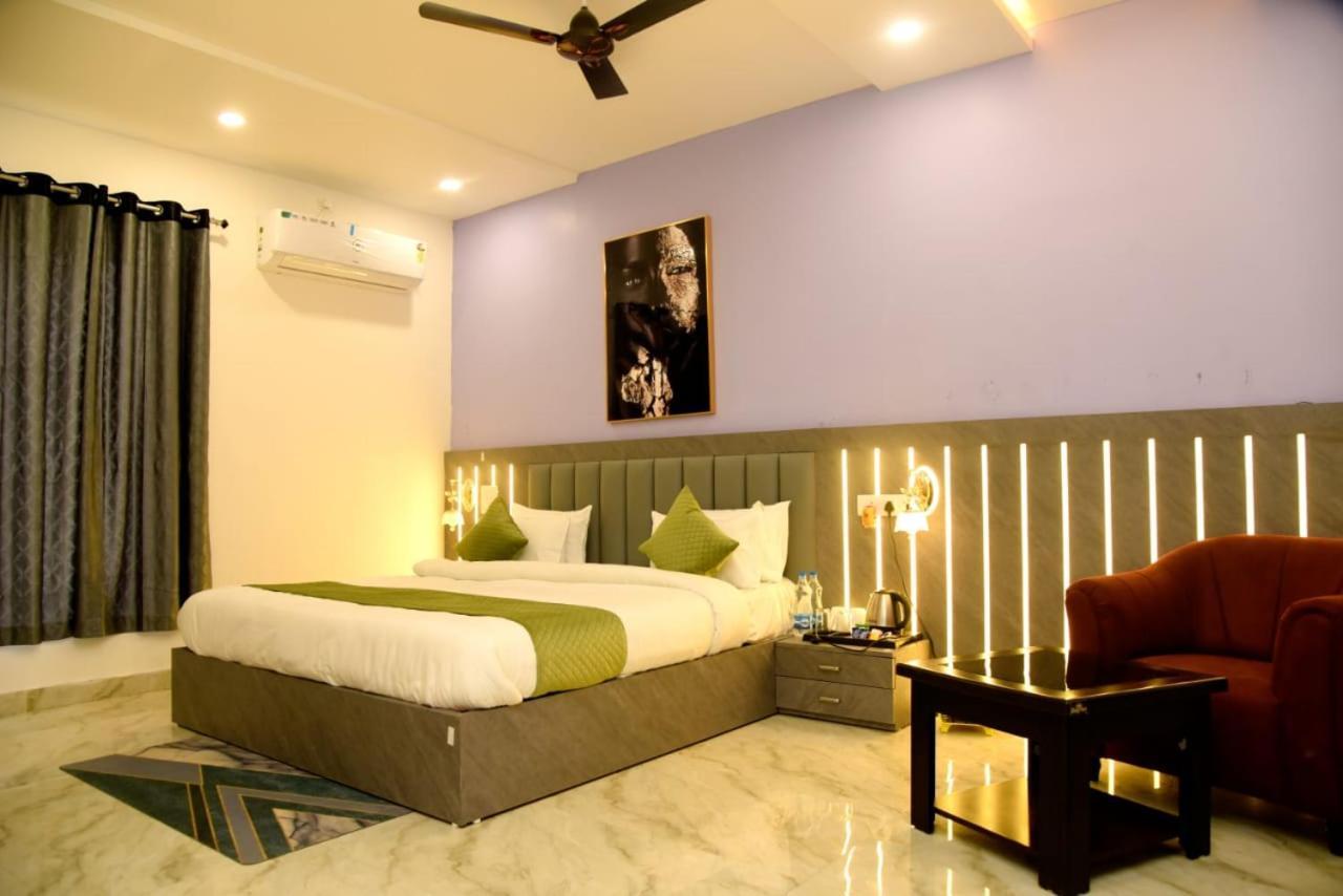 Hotel Eco Park Rewa 외부 사진