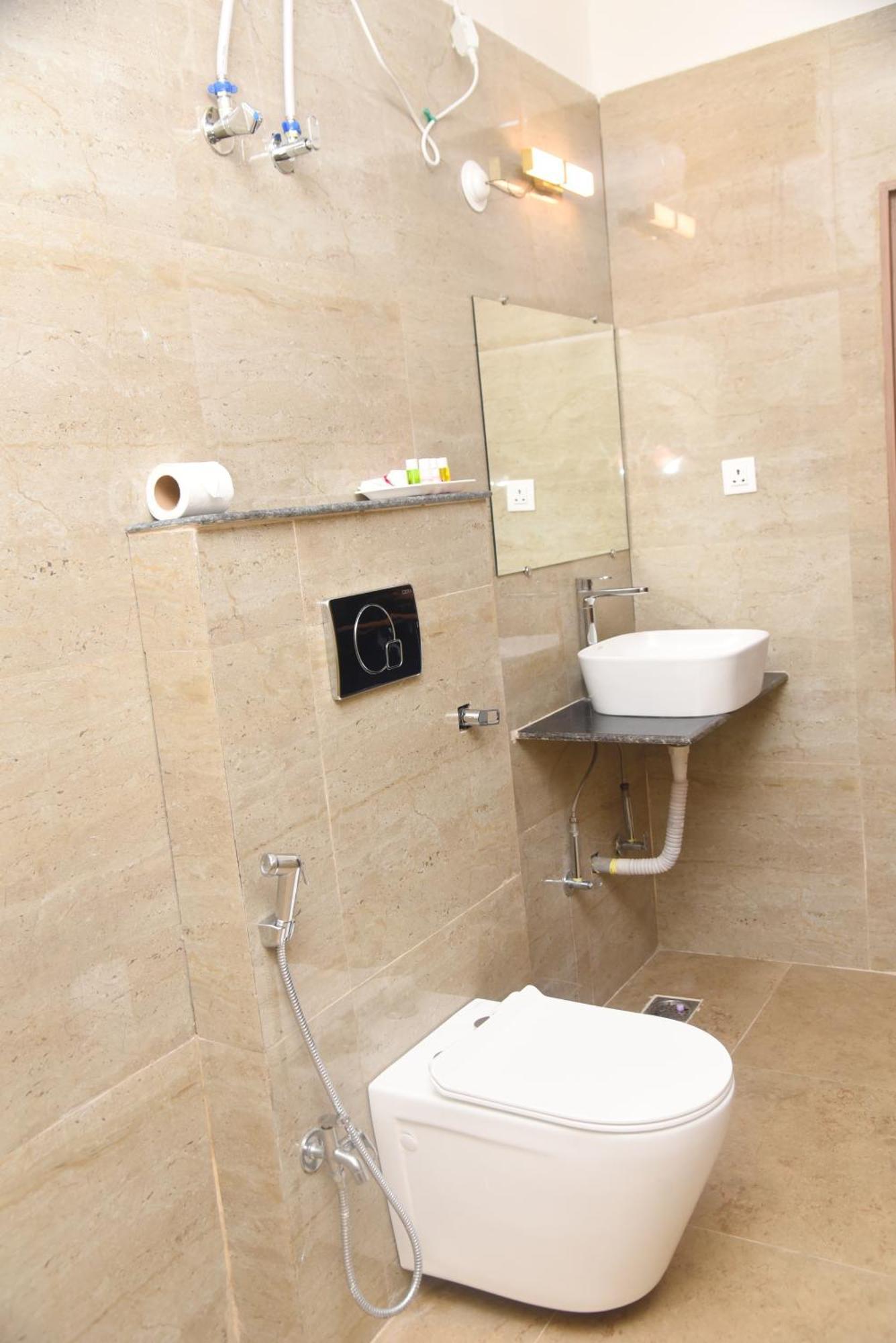 Hotel Eco Park Rewa 외부 사진