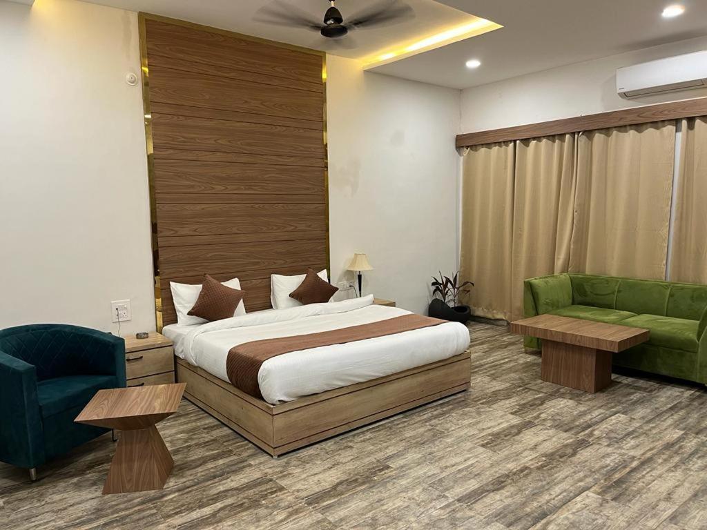 Hotel Eco Park Rewa 외부 사진