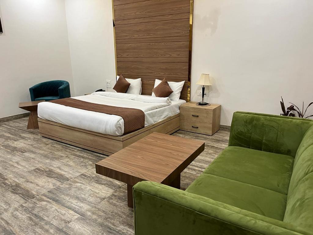 Hotel Eco Park Rewa 외부 사진