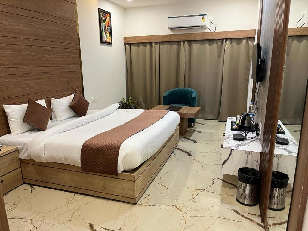 Hotel Eco Park Rewa 외부 사진