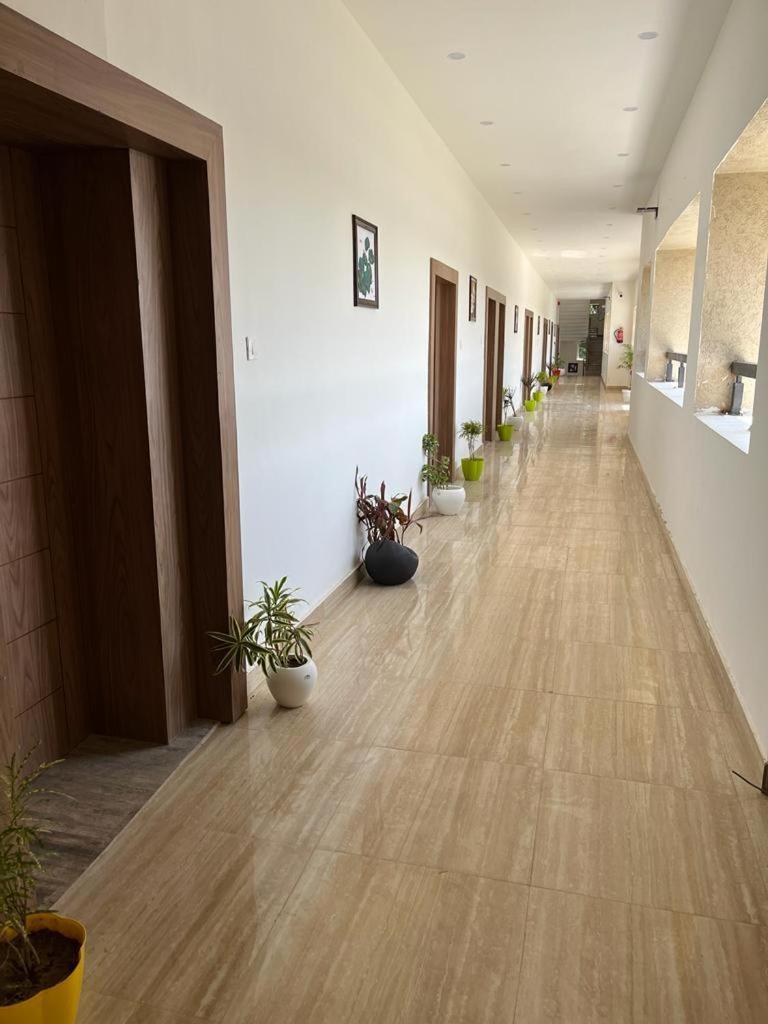 Hotel Eco Park Rewa 외부 사진