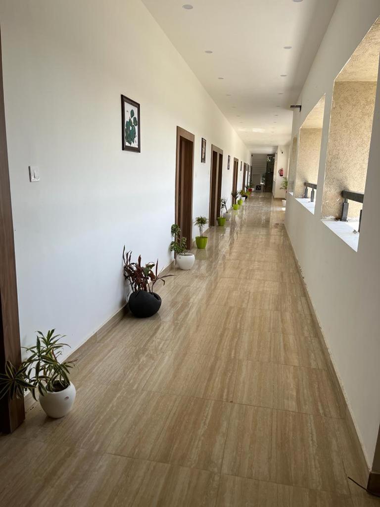 Hotel Eco Park Rewa 외부 사진