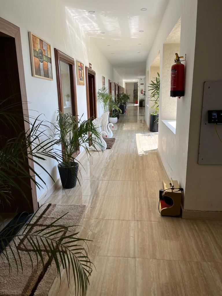 Hotel Eco Park Rewa 외부 사진