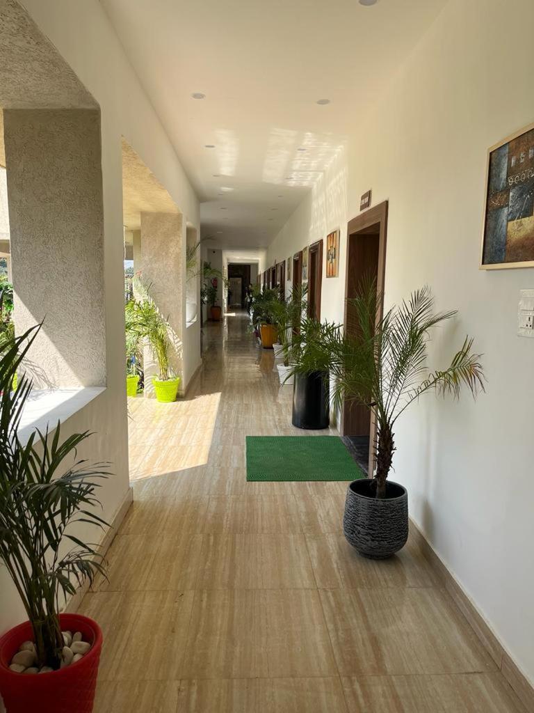 Hotel Eco Park Rewa 외부 사진