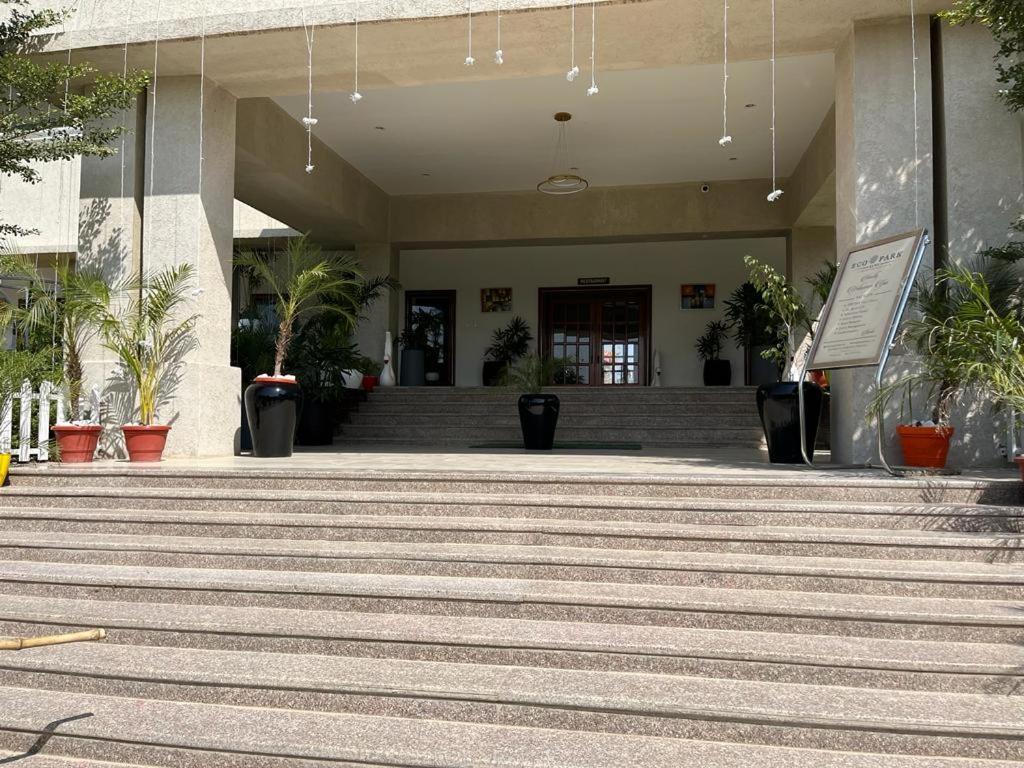 Hotel Eco Park Rewa 외부 사진