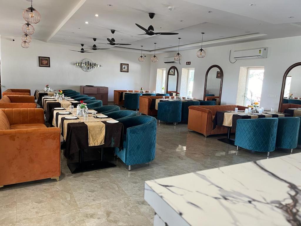 Hotel Eco Park Rewa 외부 사진